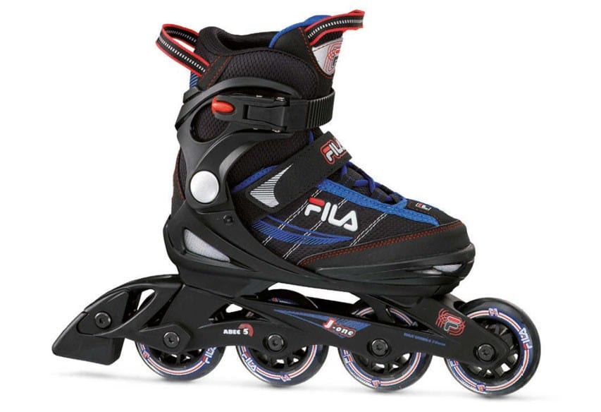 Roller enfant Fila J-One Boy 2016
