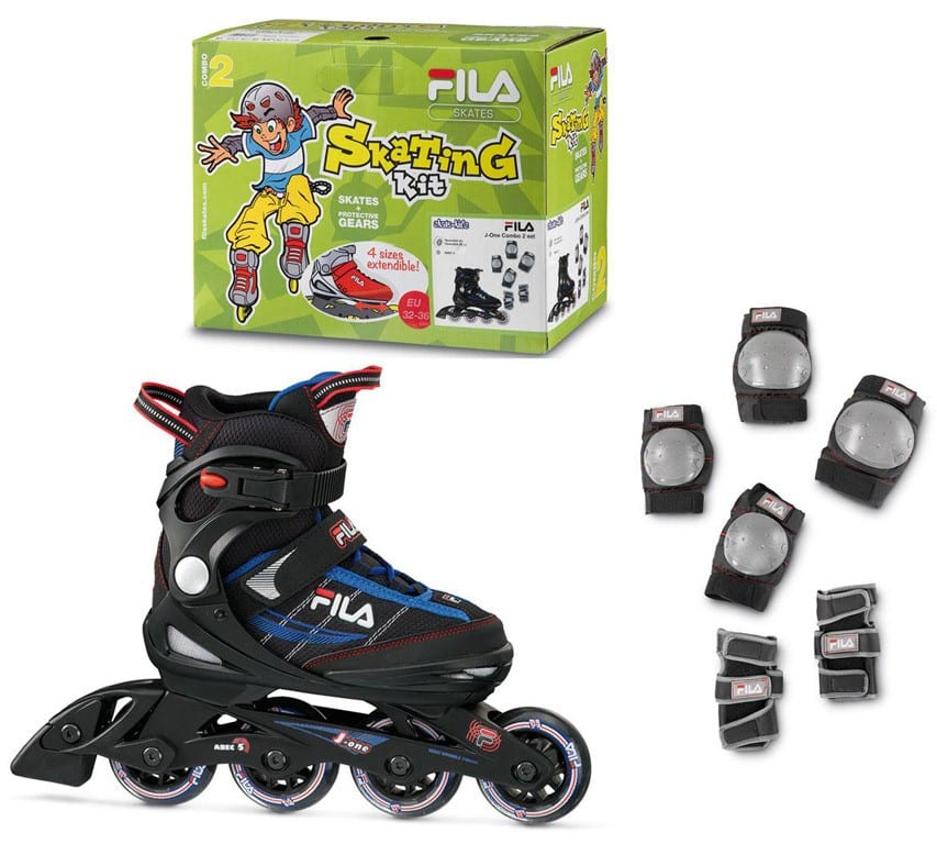 Fila J-One Combo 2 set boy 2015 (fr)