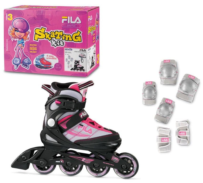 Fila J-One Combo 2 set girl 2015 (fr)