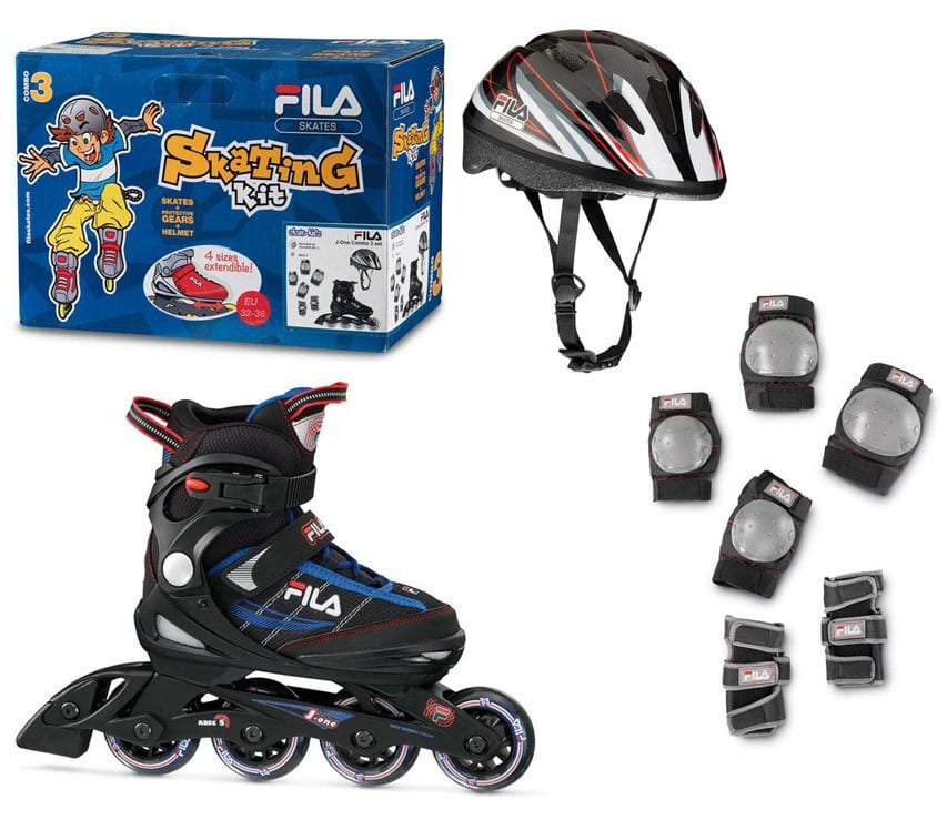 Fila J-One Combo 3 set boy 2015 (fr)