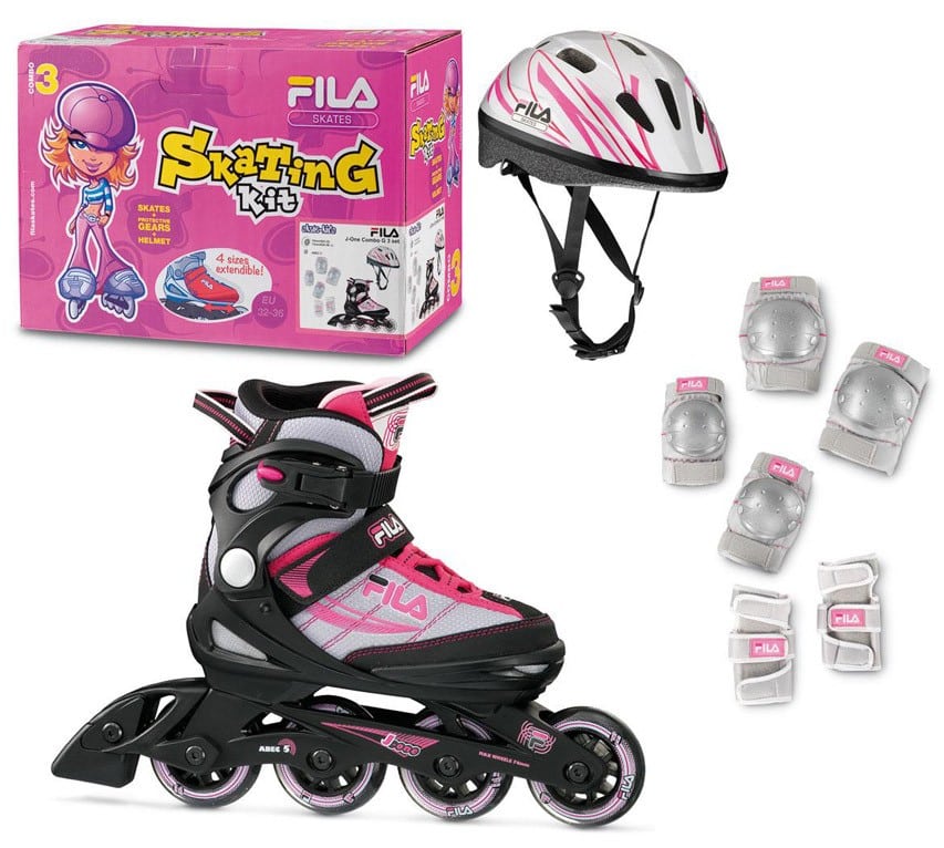 Fila J-One Combo 3 set girl 2015 (fr)