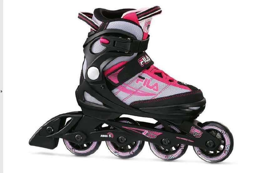 Roller enfant Fila J-One Girl 2016