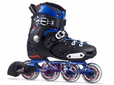 Fila NRK Junior Black Blue Red 2018 (fr)