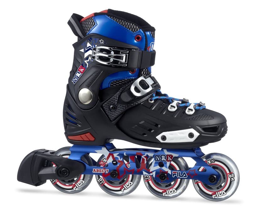 Fila NRK Junior Black Blue Red 2018 (fr)