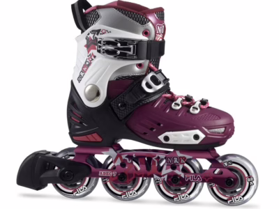 Fila NRK Junior Black Magenta 2018 (fr)