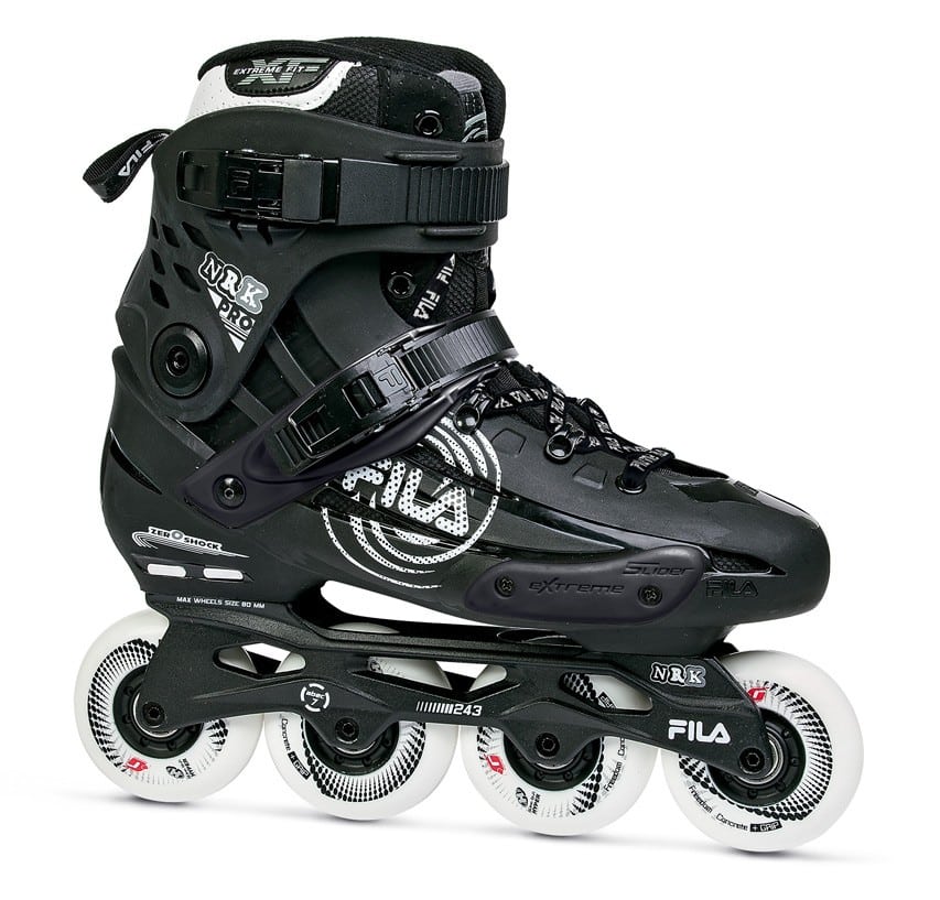Fila NRK Pro Black Black 2018 (fr)