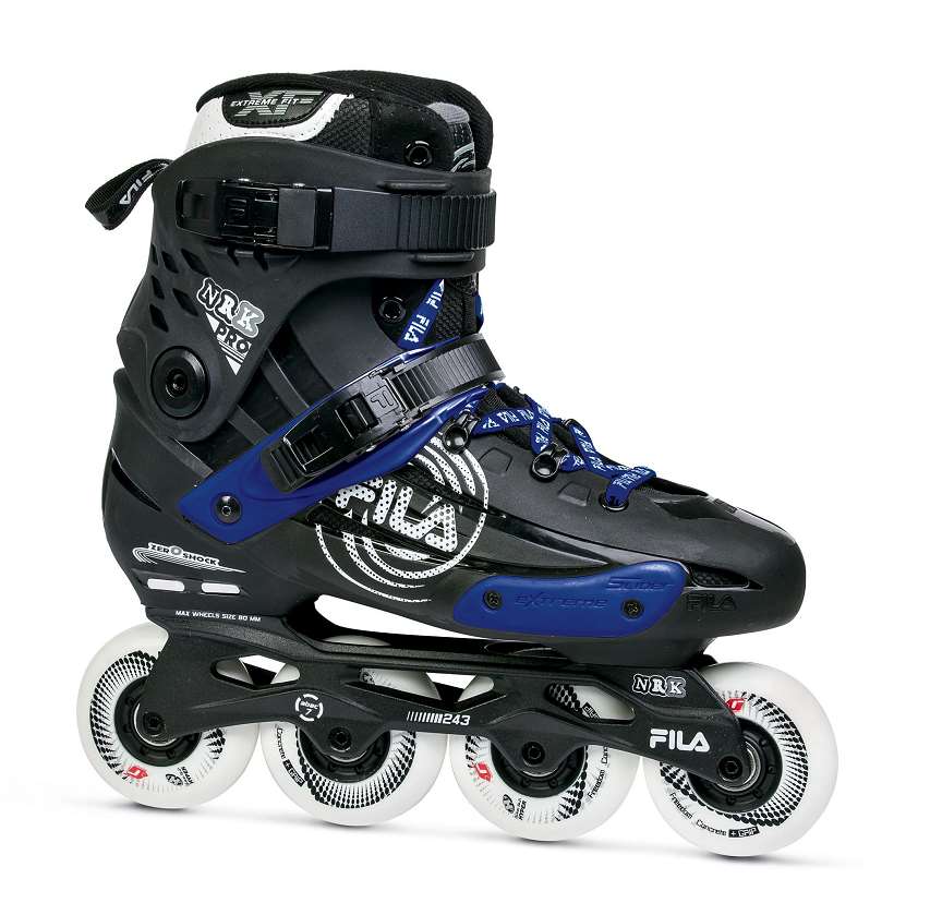 Fila NRK Pro Black Blue 2018