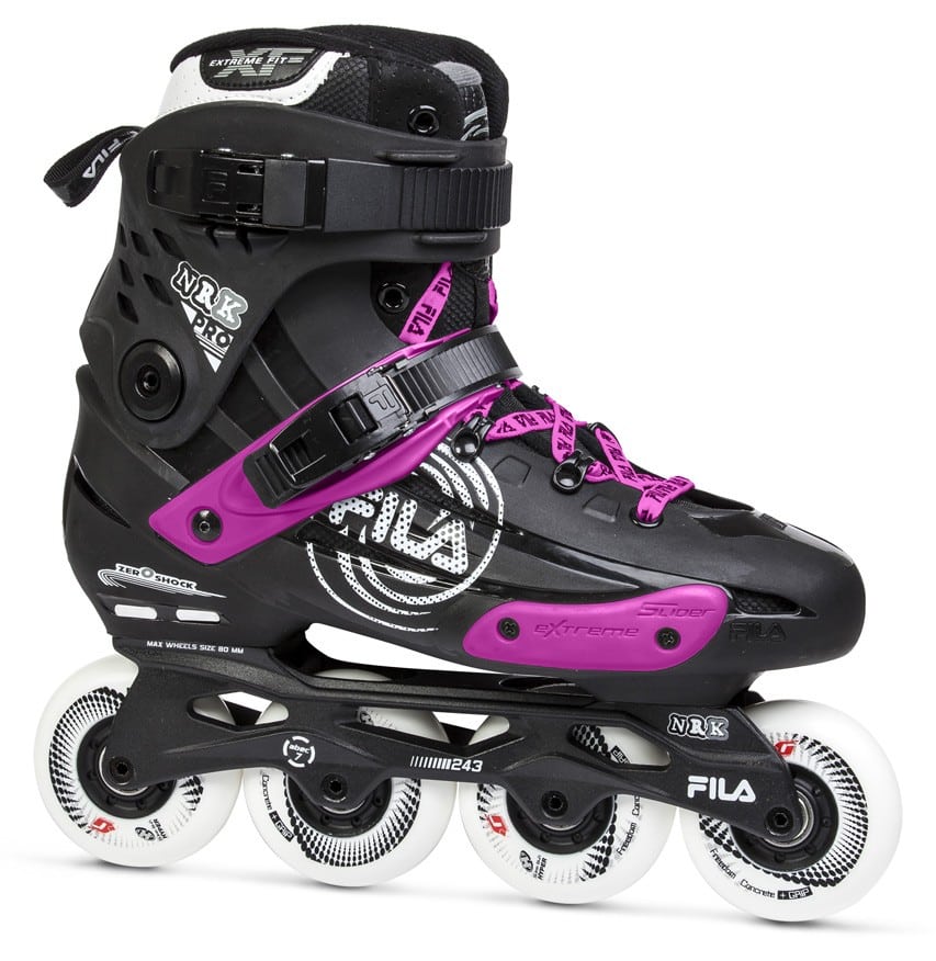 Fila NRK Pro Black Pink 2018 (fr)