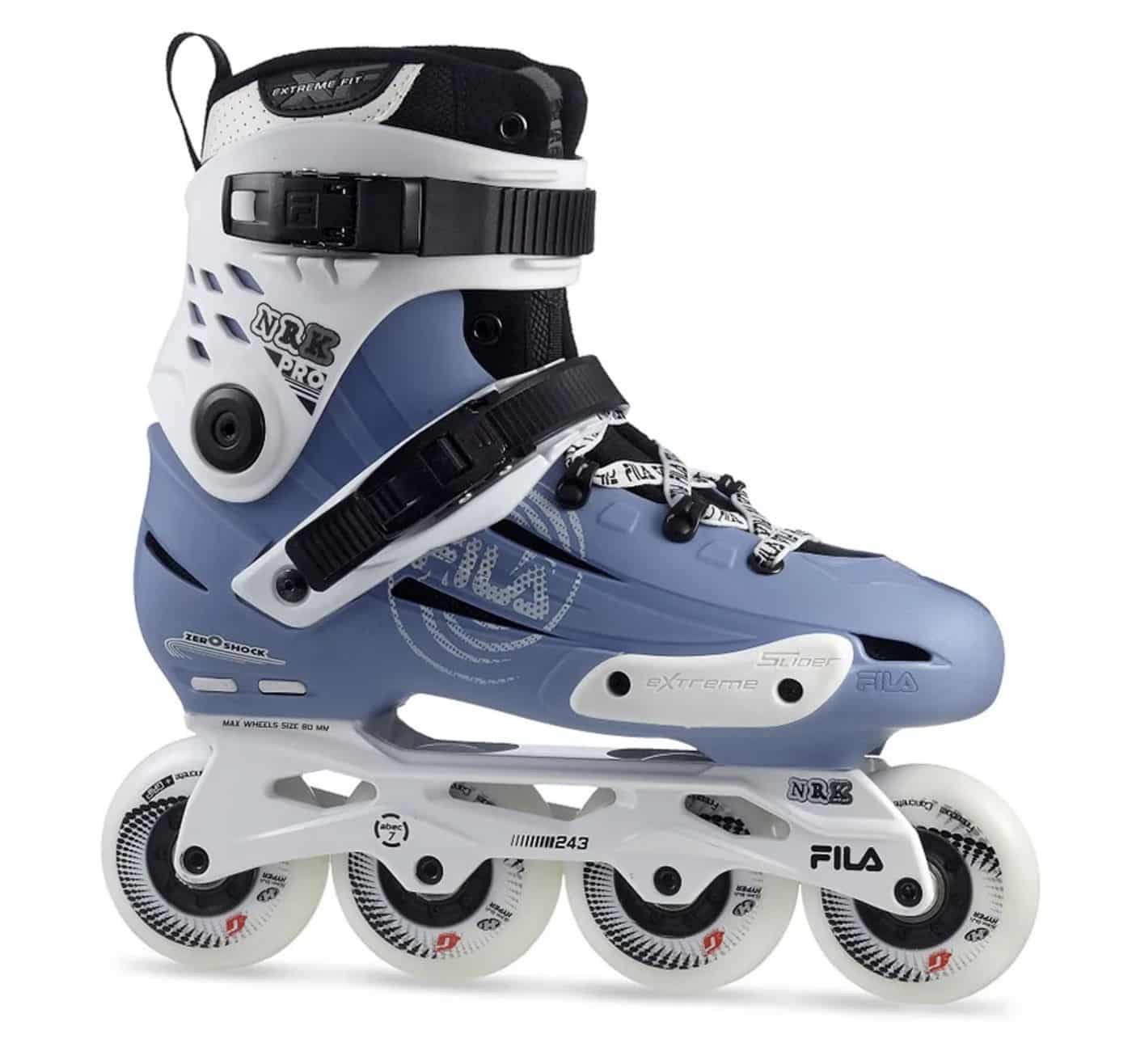 Fila NRK Pro Lightblue 2020 (fr)