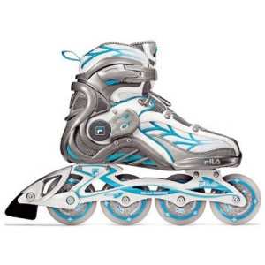 Gammes Fila 2007