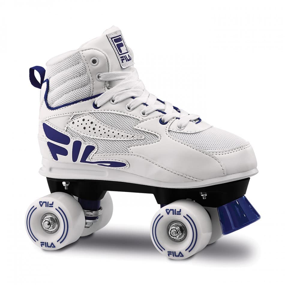 Fila roller quad Gift Lady Blanc Bleu