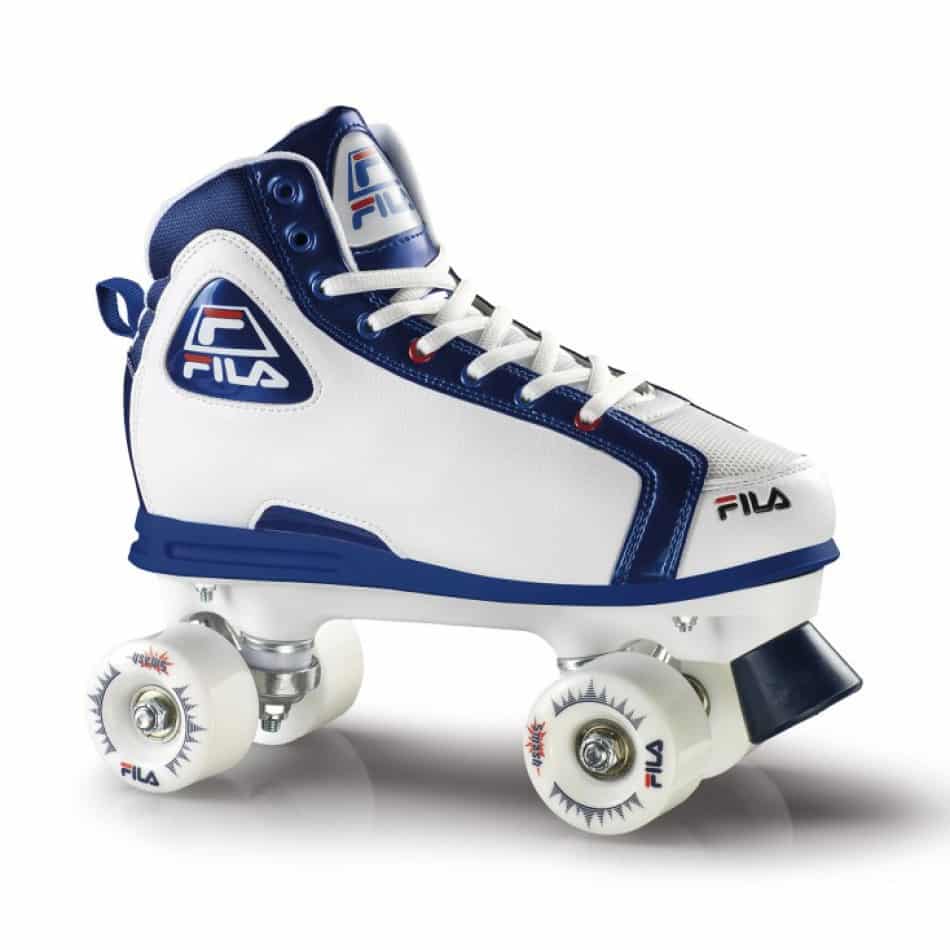 Fila Smash Blanc / Bleu 2020 (fr)