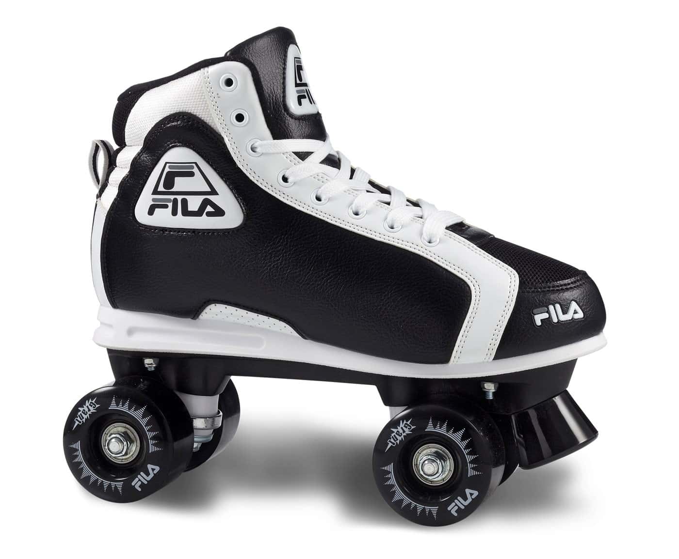 fila rollers quad grant black 2020