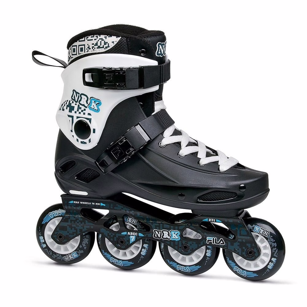 Fila NRK Junior noir/bleu clair 2020 (fr)