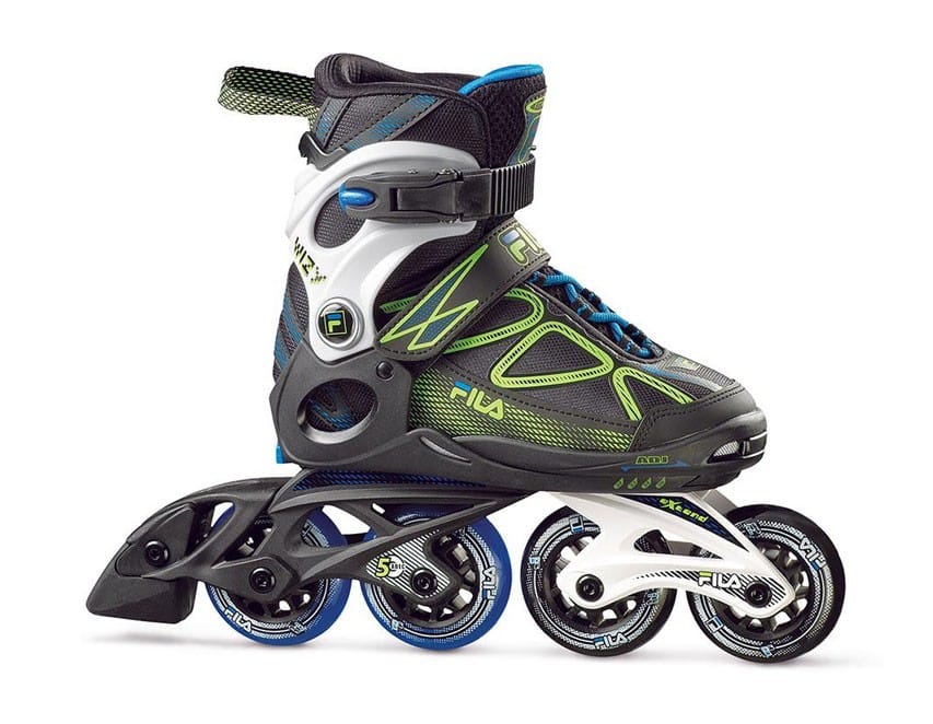 Roller enfant Fila Wizy 2017
