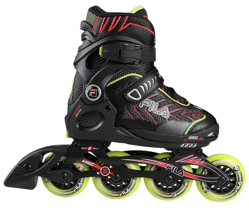 Fila Wizy Alu Boy 2015 (fr)