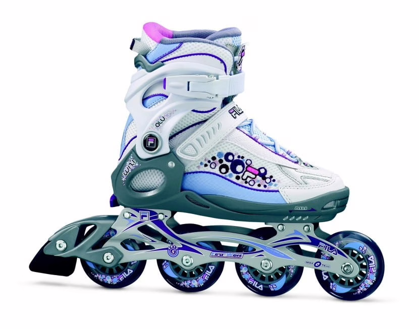 Fila Wizy Alu girls 2012 (fr)