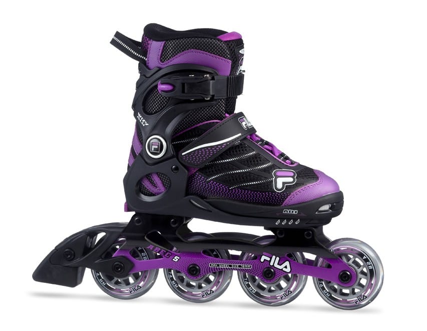 Fila Wizy Alu Girl 2018 (fr)