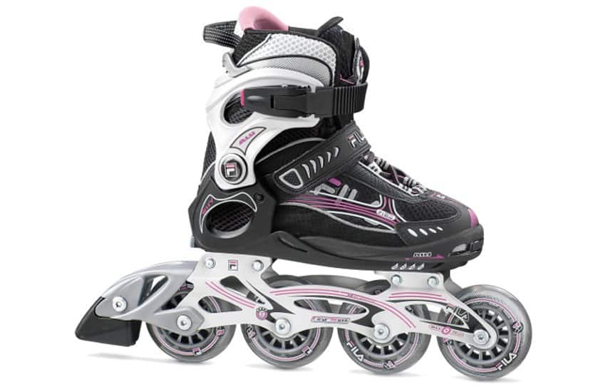 Fila Wizy Alu girl 2013 (fr)