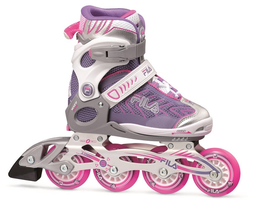 Fila Wizy Alu girl 2015 (fr)