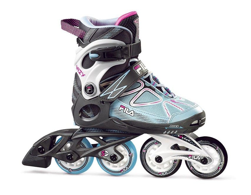 Roller enfant fila Wizy Girl 2017
