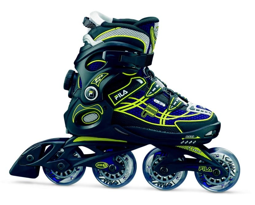Fila Wizy Pro Boys 2012 (fr)