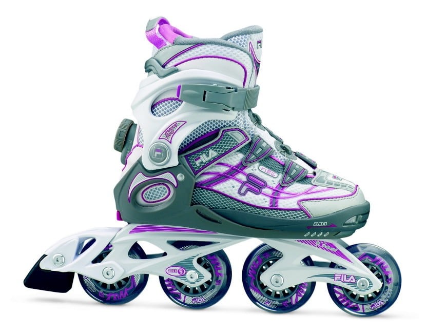 Fila Wizy Pro Girls 2012 (fr)