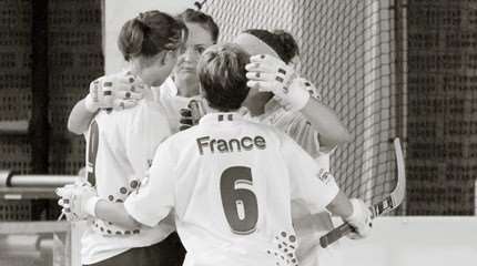 Mondial rink dames 2014 : le rideau est tiré : fin de la première phase !