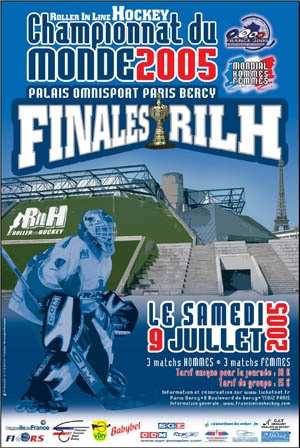 finale cdm rilh bercy 2005