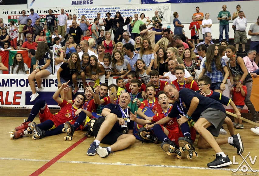 Finale Espagne Portugal