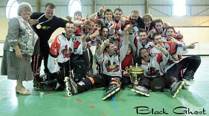 Les Spiders de Rouen remportent la Finale N3 à Vitry-le-François