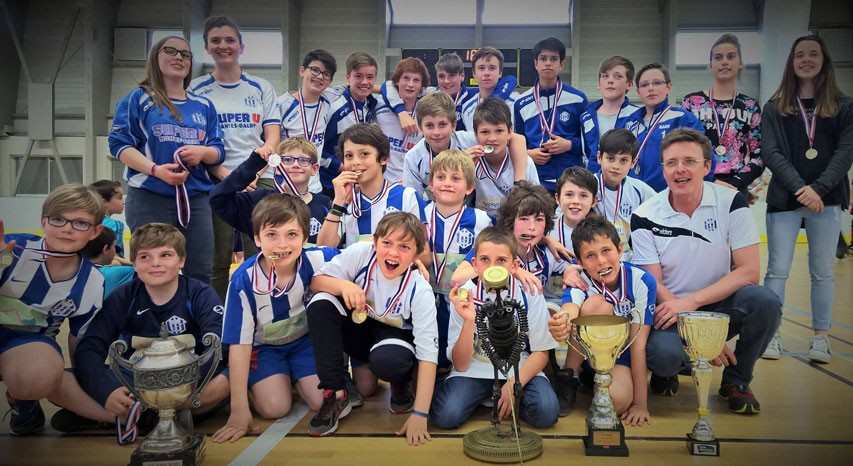 Demi-finales U15 zone Ouest : À Biarritz, c’est Nantes qui domine et s’impose
