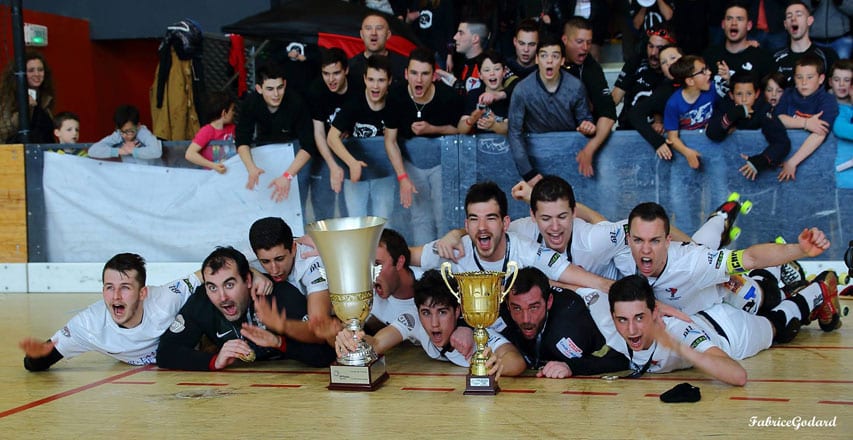 Finale de la Coupe de France de rink hockey 2016