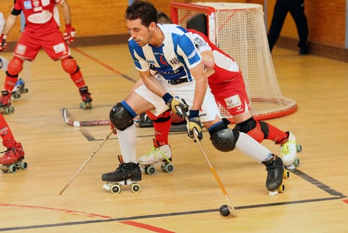 Match SCRA Saint-Omer Nantes ARH