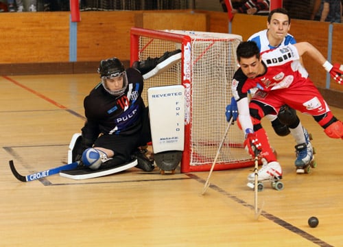 Match SCRA Saint-Omer Nantes ARH