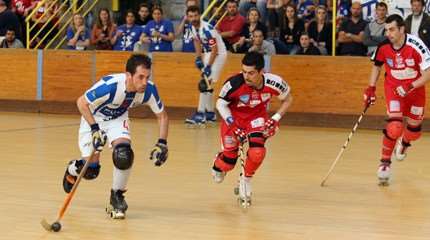 Coupe de France de rink hockey 2017 : Saint-Omer brillant vainqueur de l&rsquo;édition 2017