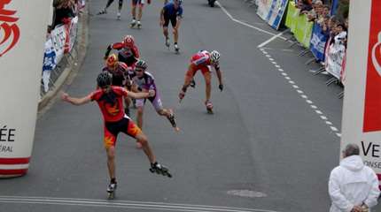 Les Herbiers : finale de la FIC 2009
