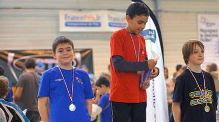 Résultats de la finale du Kid&rsquo;s Roller 44