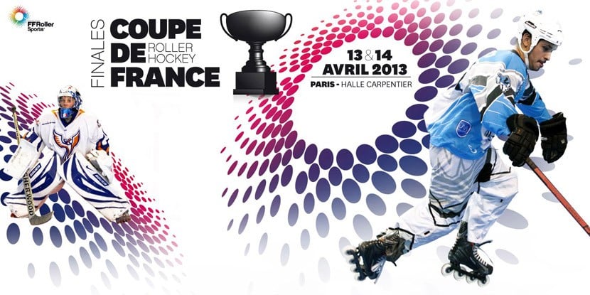 finales coupe france roller hockey halle carpentier paris 2013