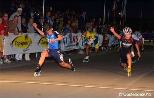 Senior ladies: Italy vs China