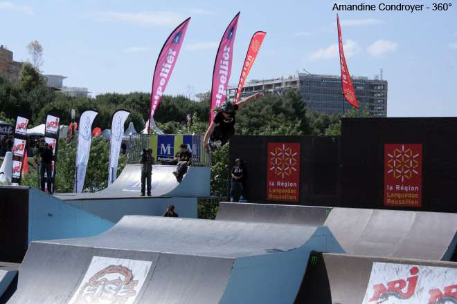 Retour sur le Montpellier FISE 2010