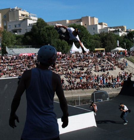 Stéphane Alfano - transfert Flatspin