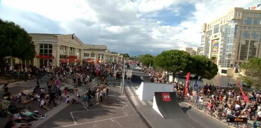 fise 2014 resultats slopestyle