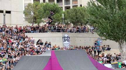 FISE Montpellier 2011 : une 15ème édition sous la pluie