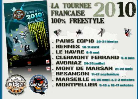 FISE Experience 2010 à Mont-de-Marsan (40)