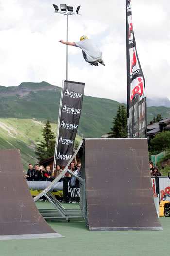 FISE Experience Avoriaz (74)