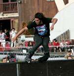 Bilan du FISE Experience 2009 à Avoriaz (74)