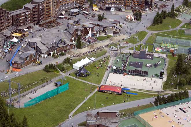 Bilan du FISE Experience 2009 à Avoriaz (74)