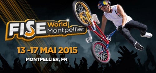 FISE Montpellier 2015