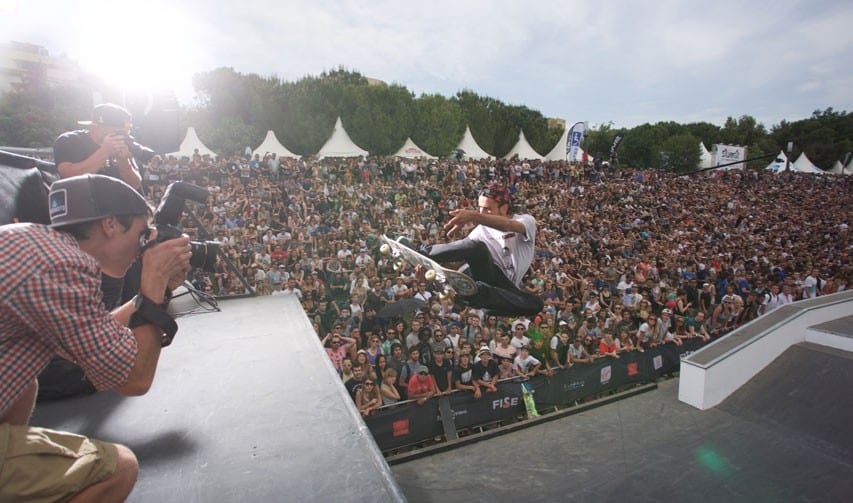 FISE Montpellier 2016